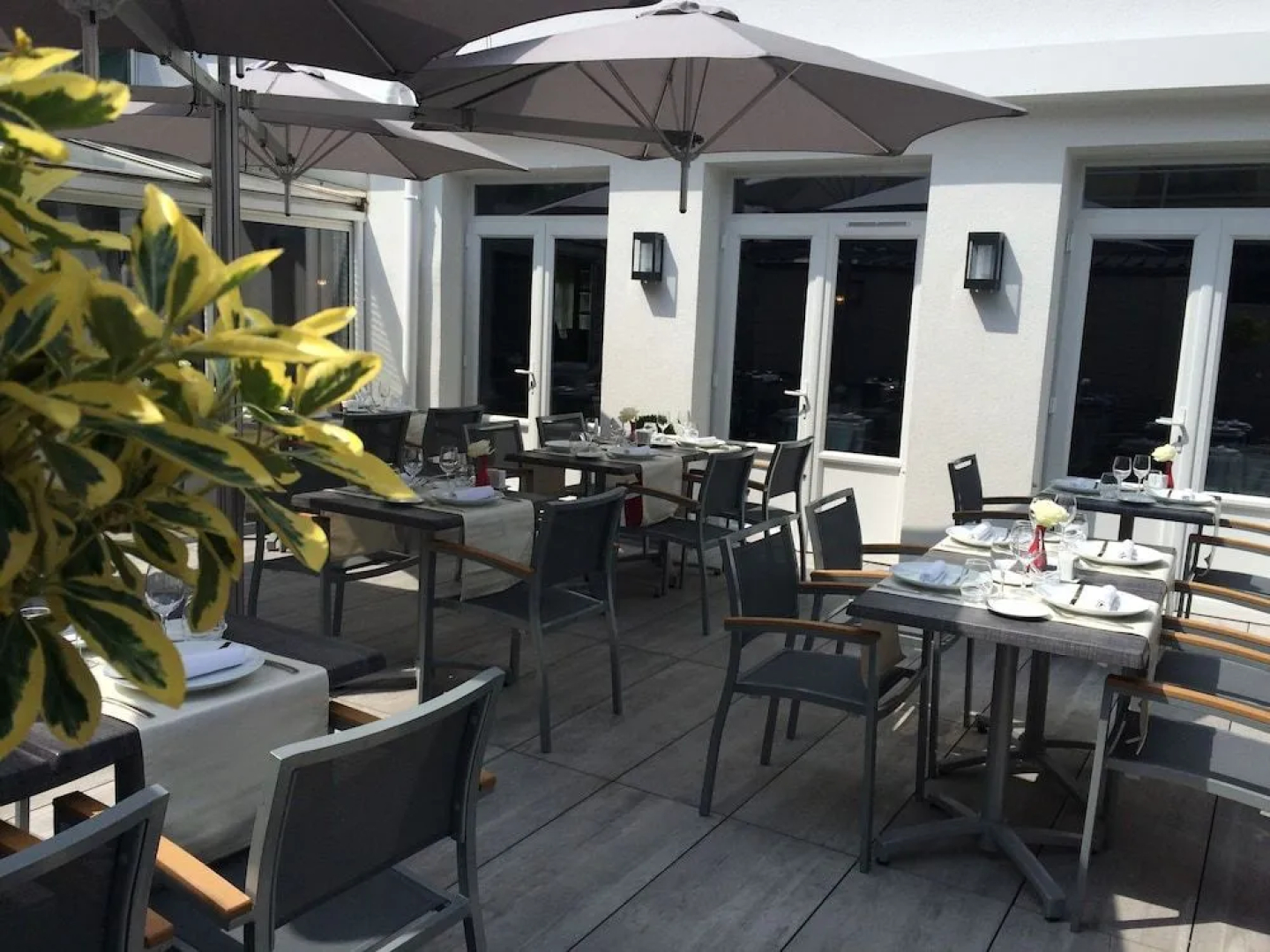 Hostellerie a la Bonne Auberge