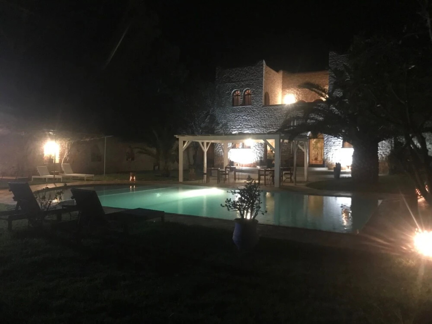 Les 3 Gazelles B&B Maison & Table d'Hôte