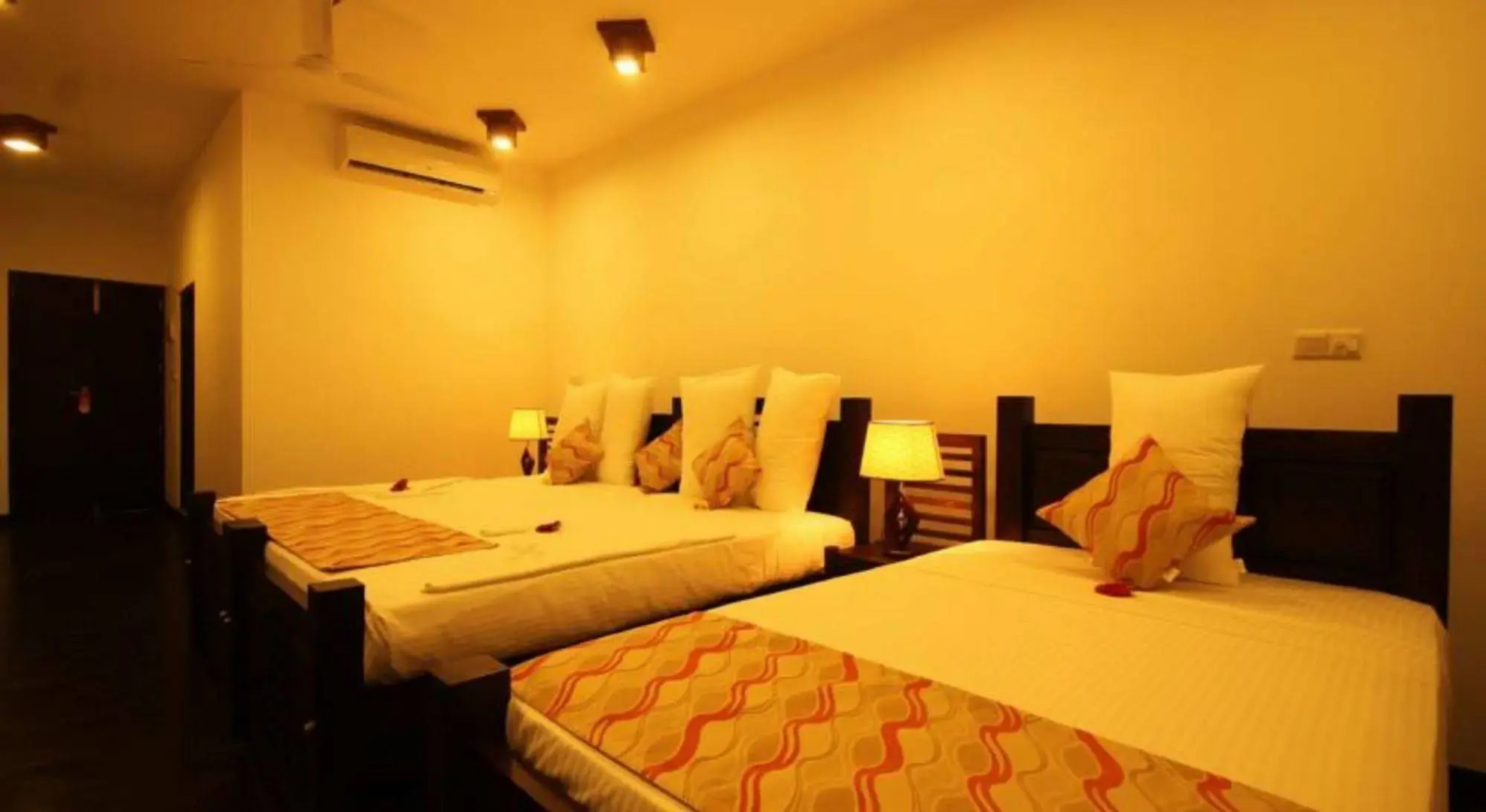 Saffron Hotel