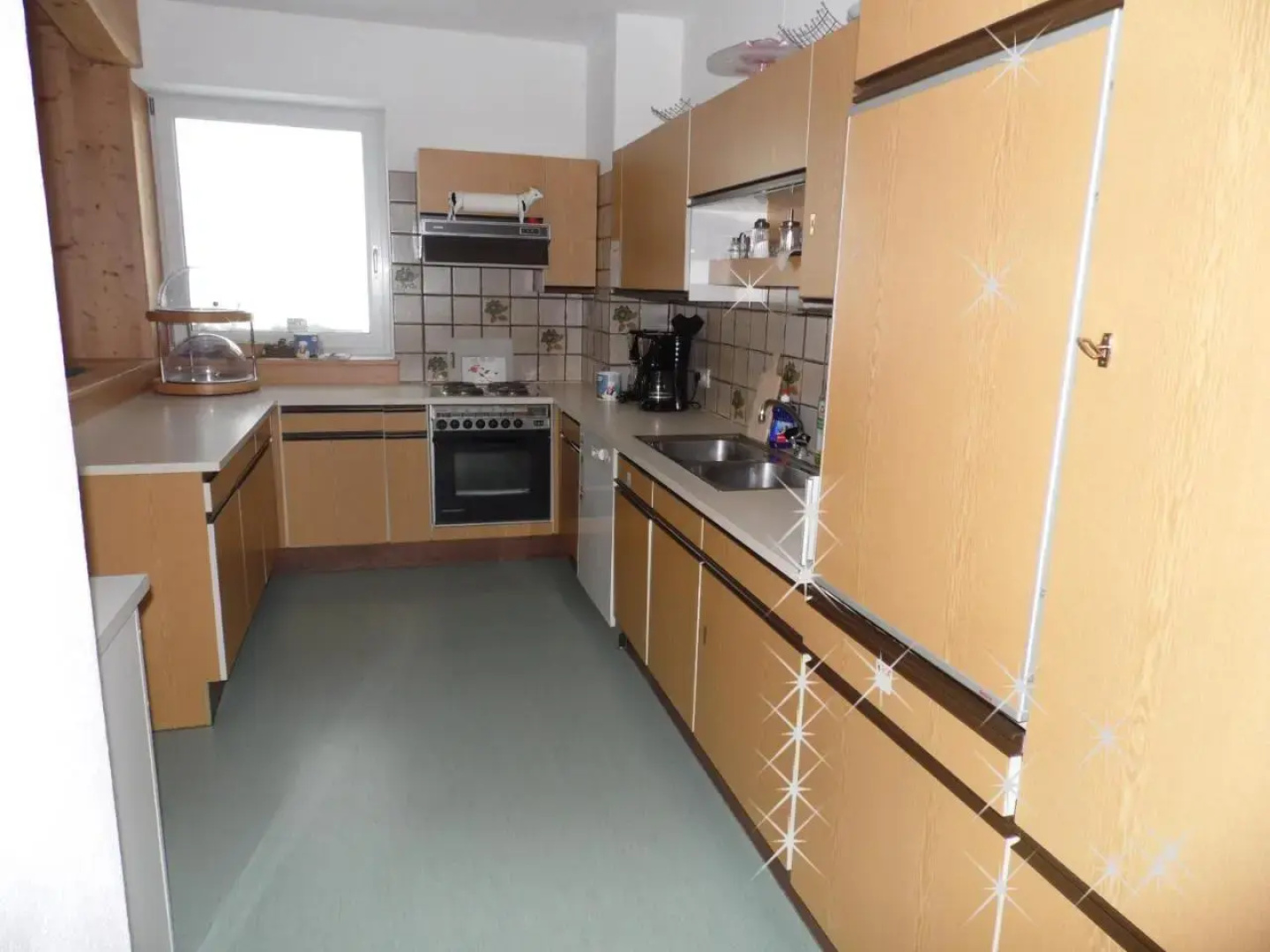 Gästehaus Zoller Selbstversorger Unterkunft