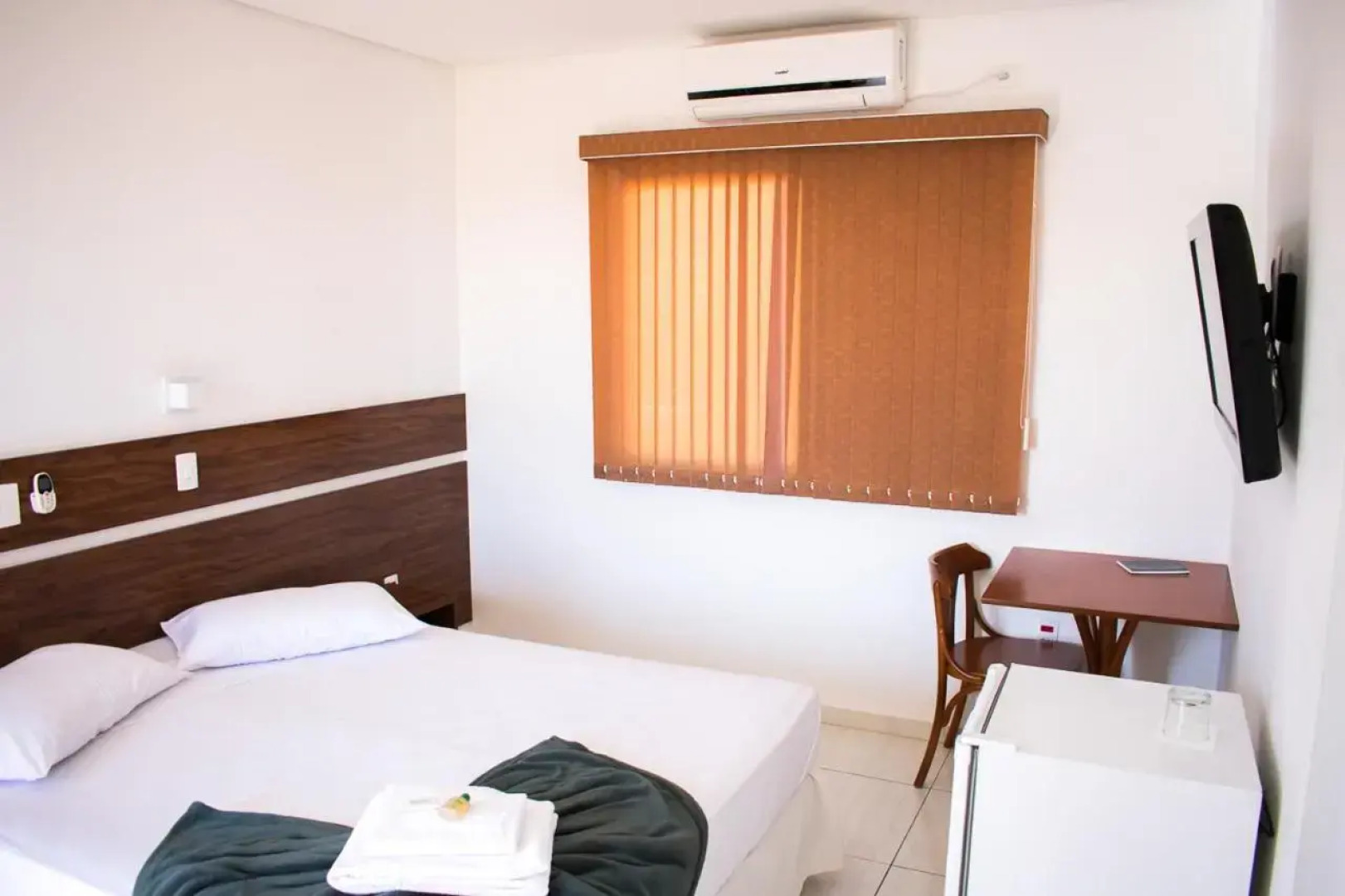 Hotel Garrafao - Rua principal de Boituva SP