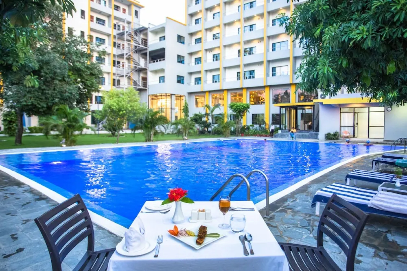 Siddhartha Hotel, Nepalgunj