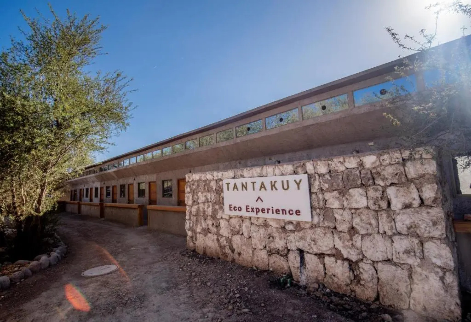 Tantakuy Eco Experience Hotel