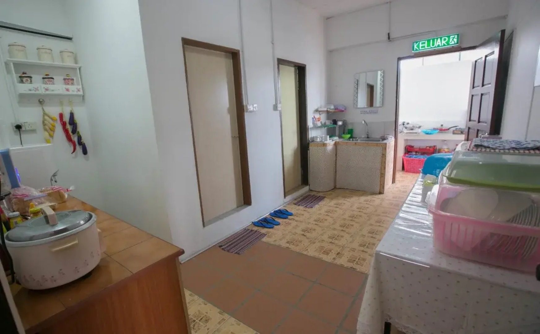 Alice Semporna Backpackers Hostel