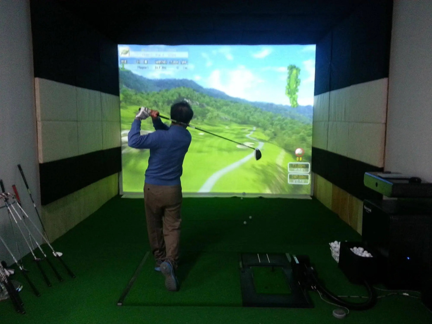 Ханжин Навои Комплекс