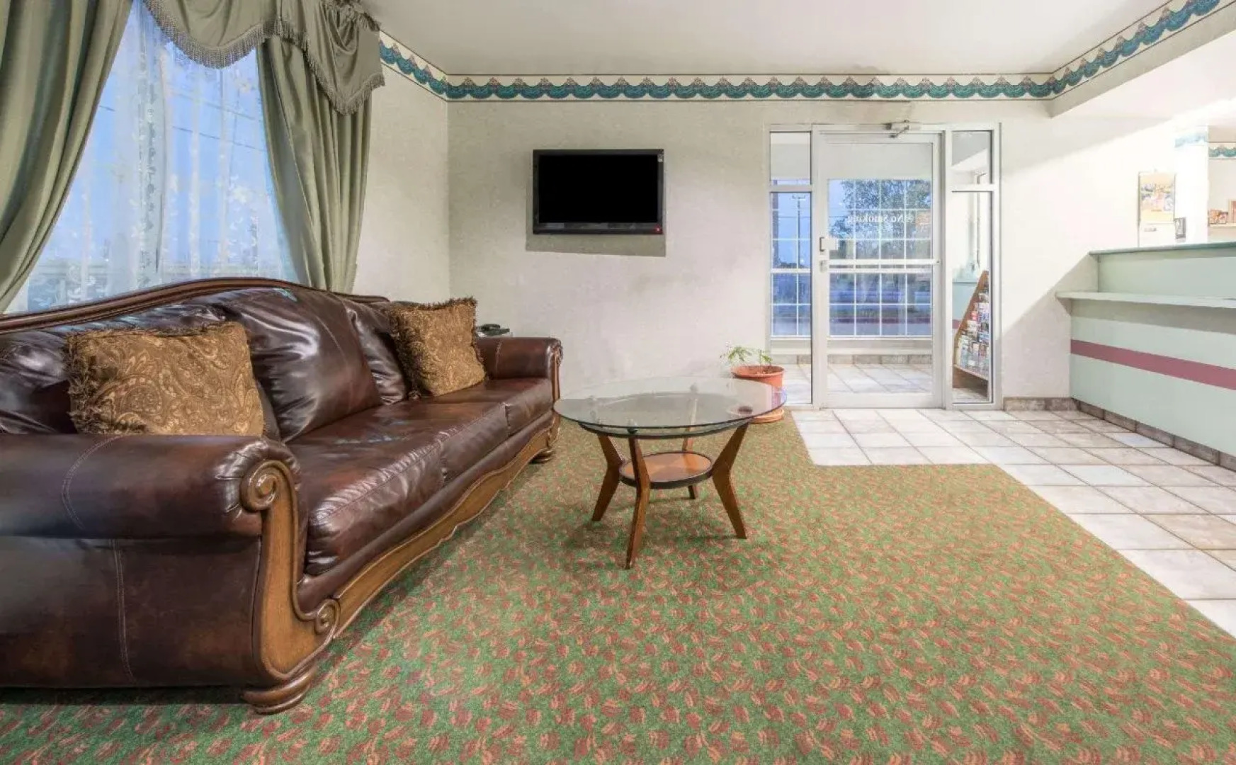 OYO Hotel Wichita Falls I-44 Sheppard Airforce