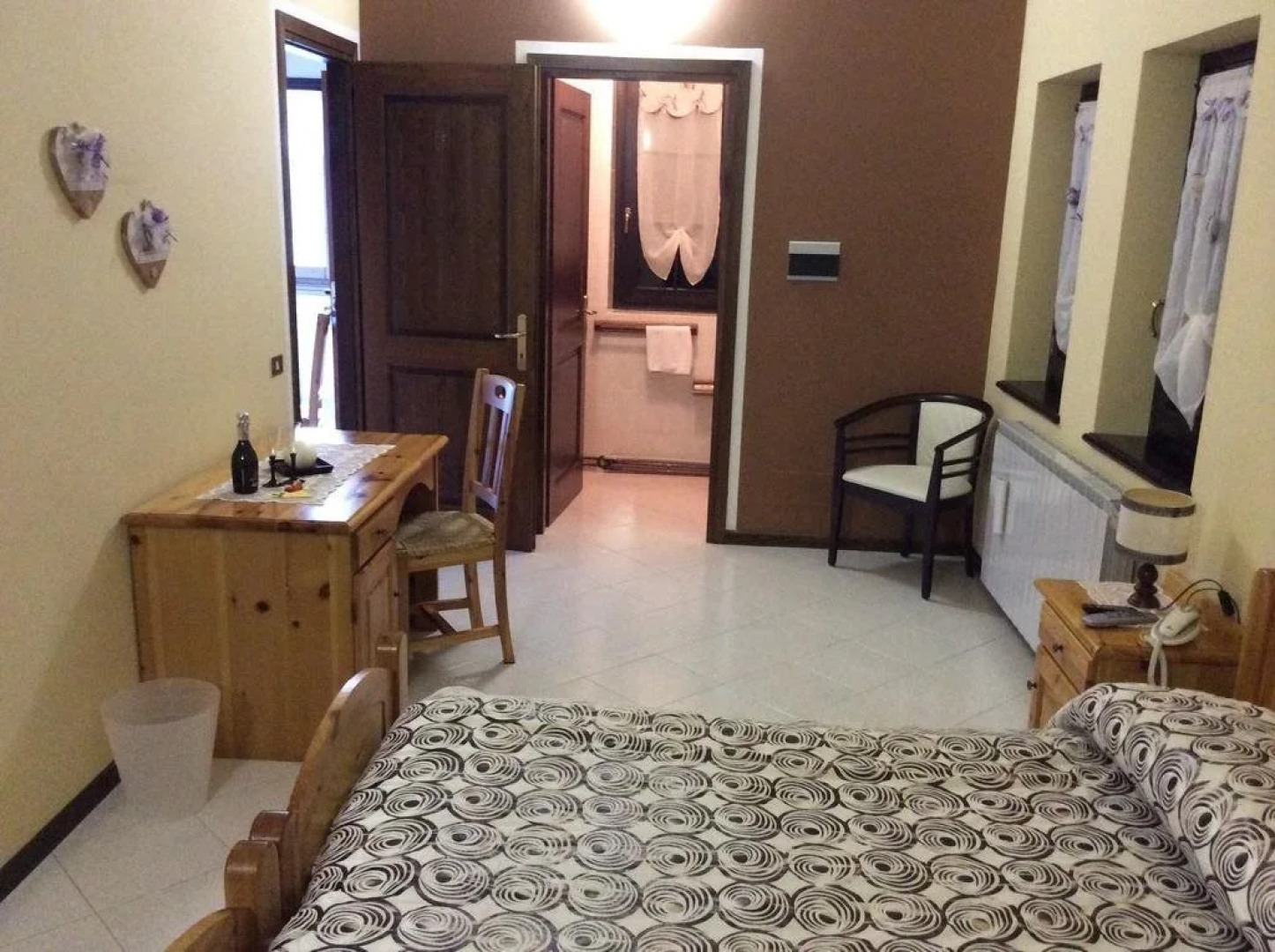 Meublé Stella Alpina