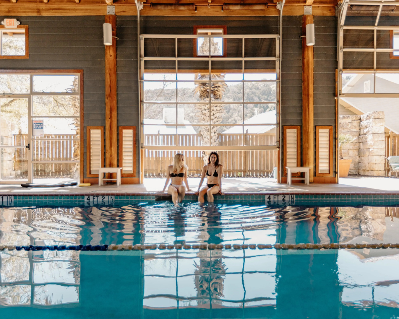 Lake Austin Spa Resort