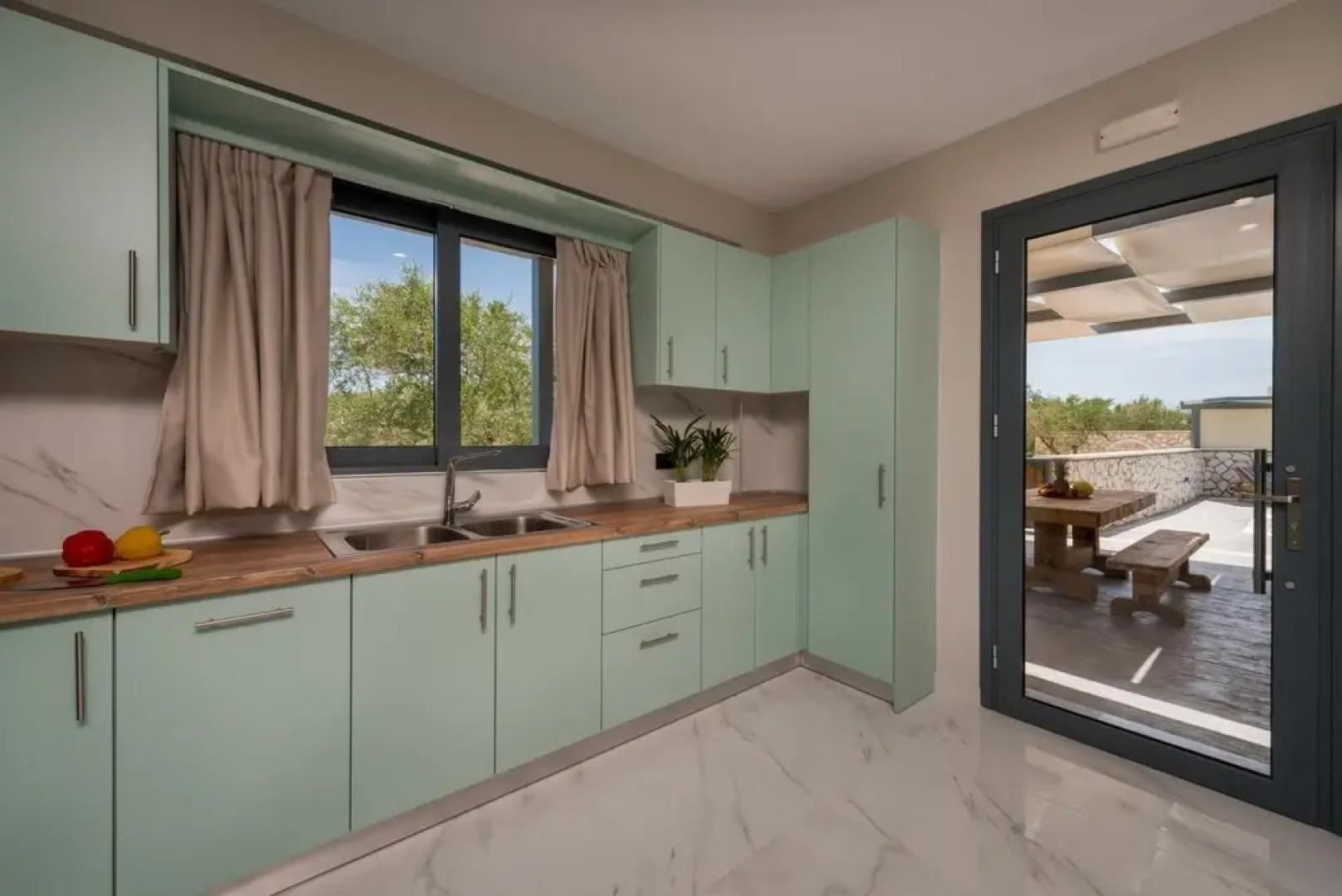 Natura Verde Villas 3 Bedroom Villa Kentia With Private Pool