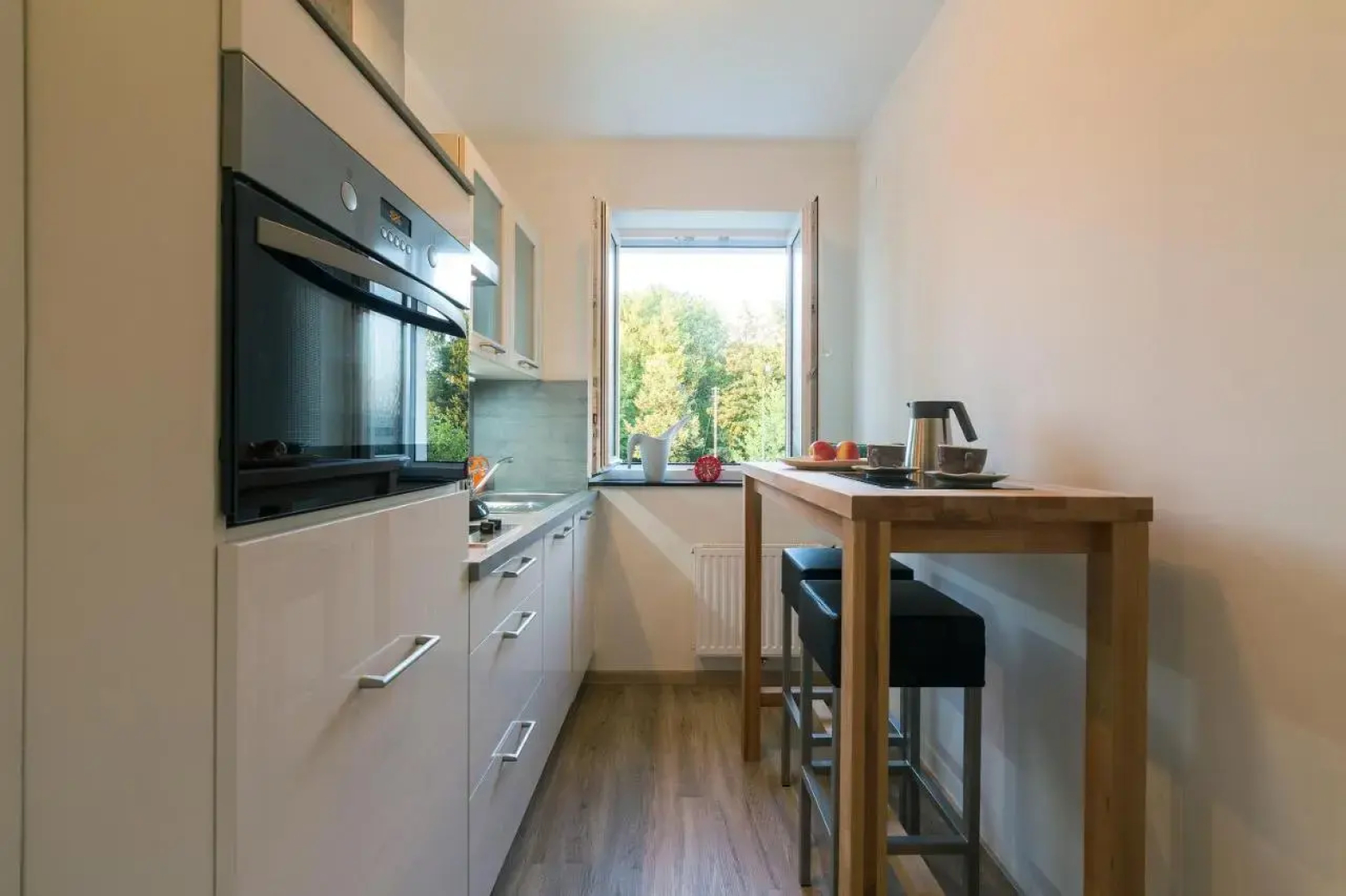 Kellermanns-Apartment