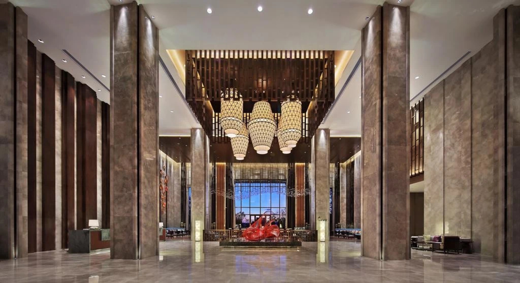 Pullman Nanchang Sunac