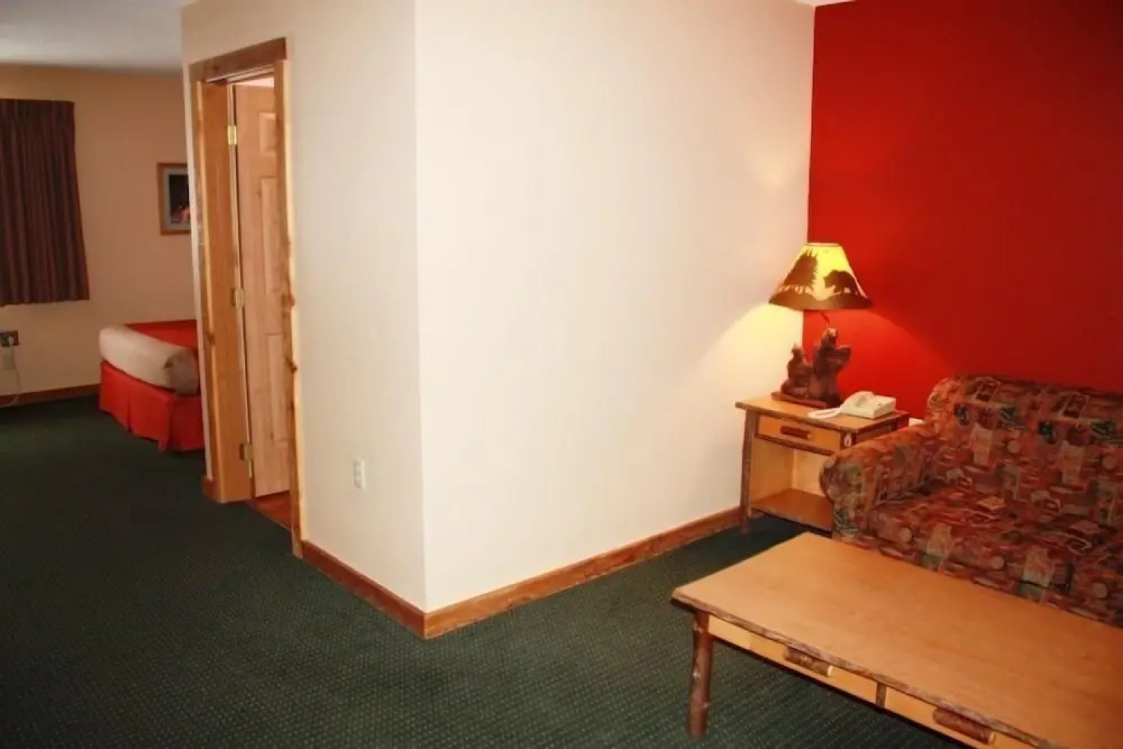 The Lodge at Crooked Lake