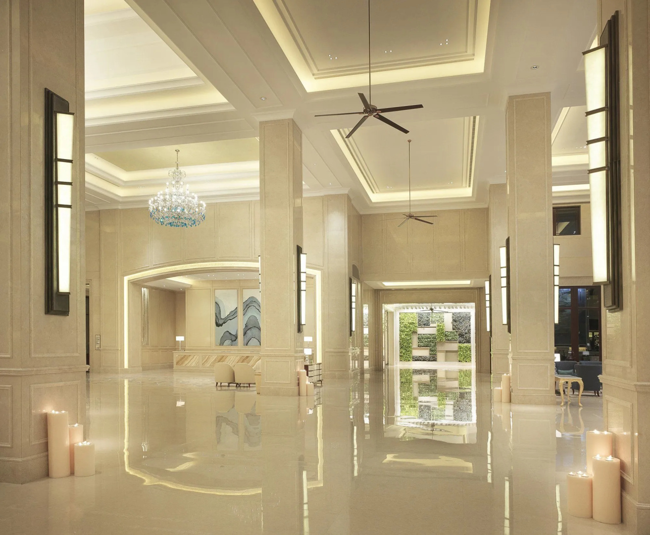 The Westin Zhujiajian Resort, Zhoushan