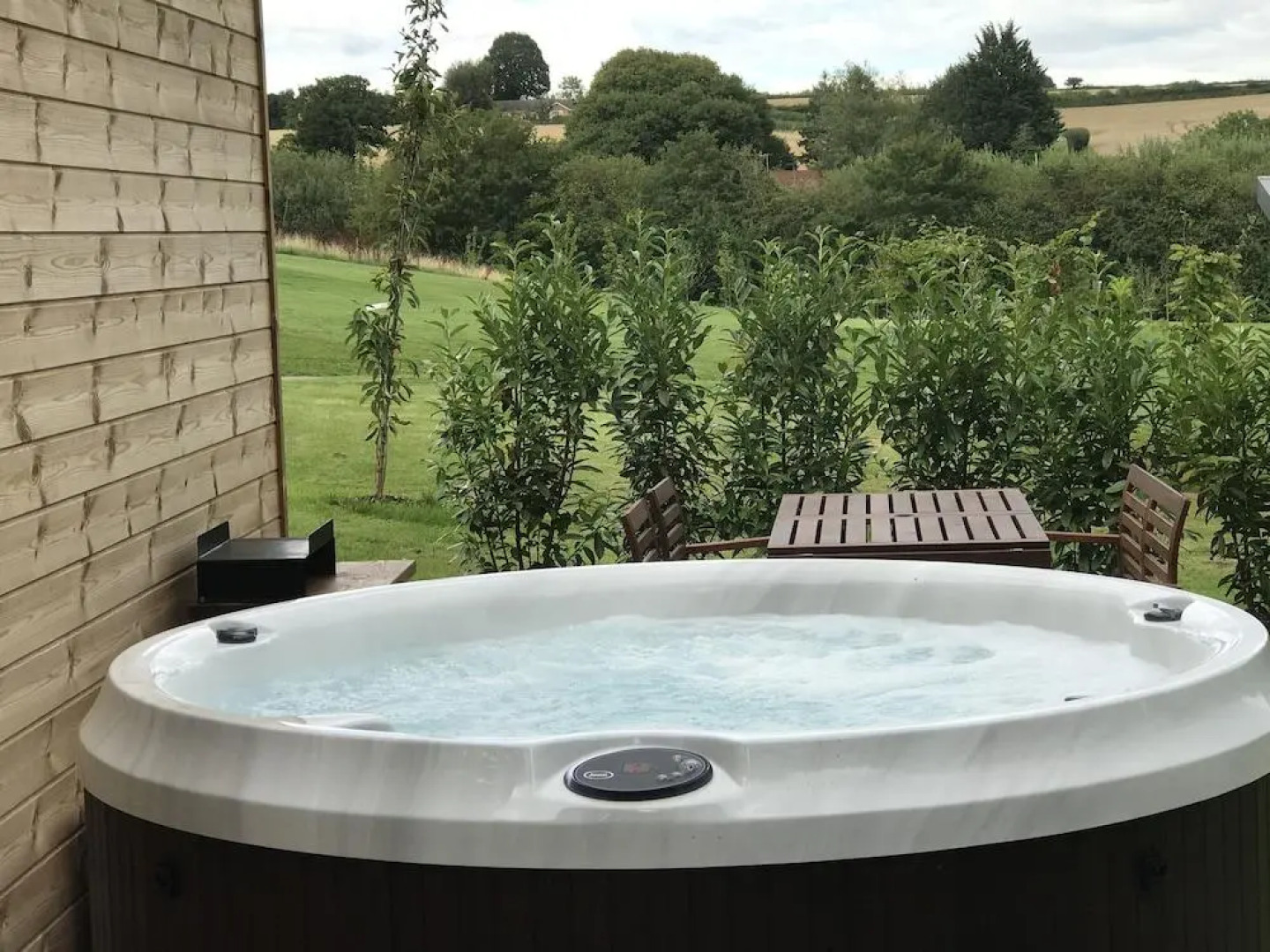 The Lodges At The Baiting House