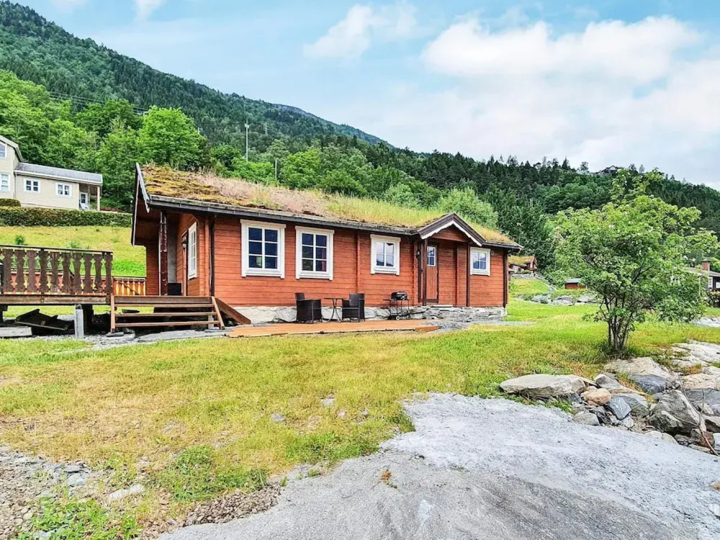 4 Person Holiday Home in Valldal