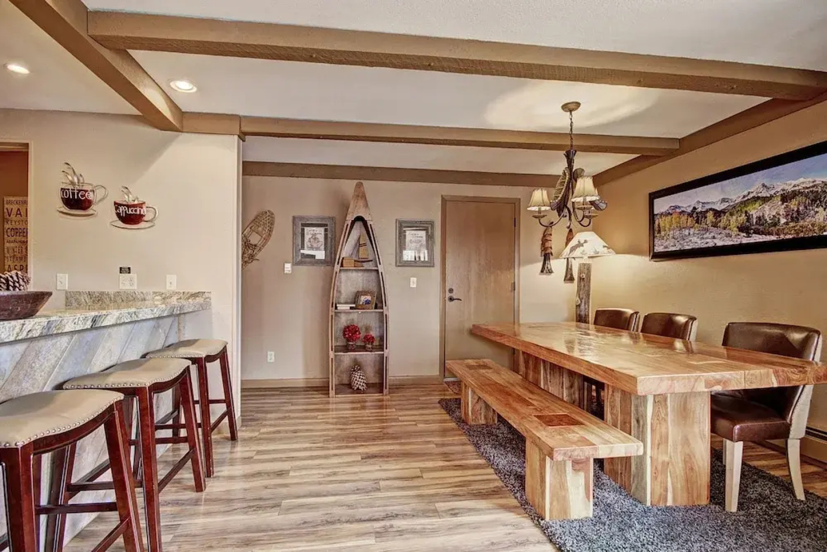 Longbranch 216 2 Bedroom Condo by RedAwning