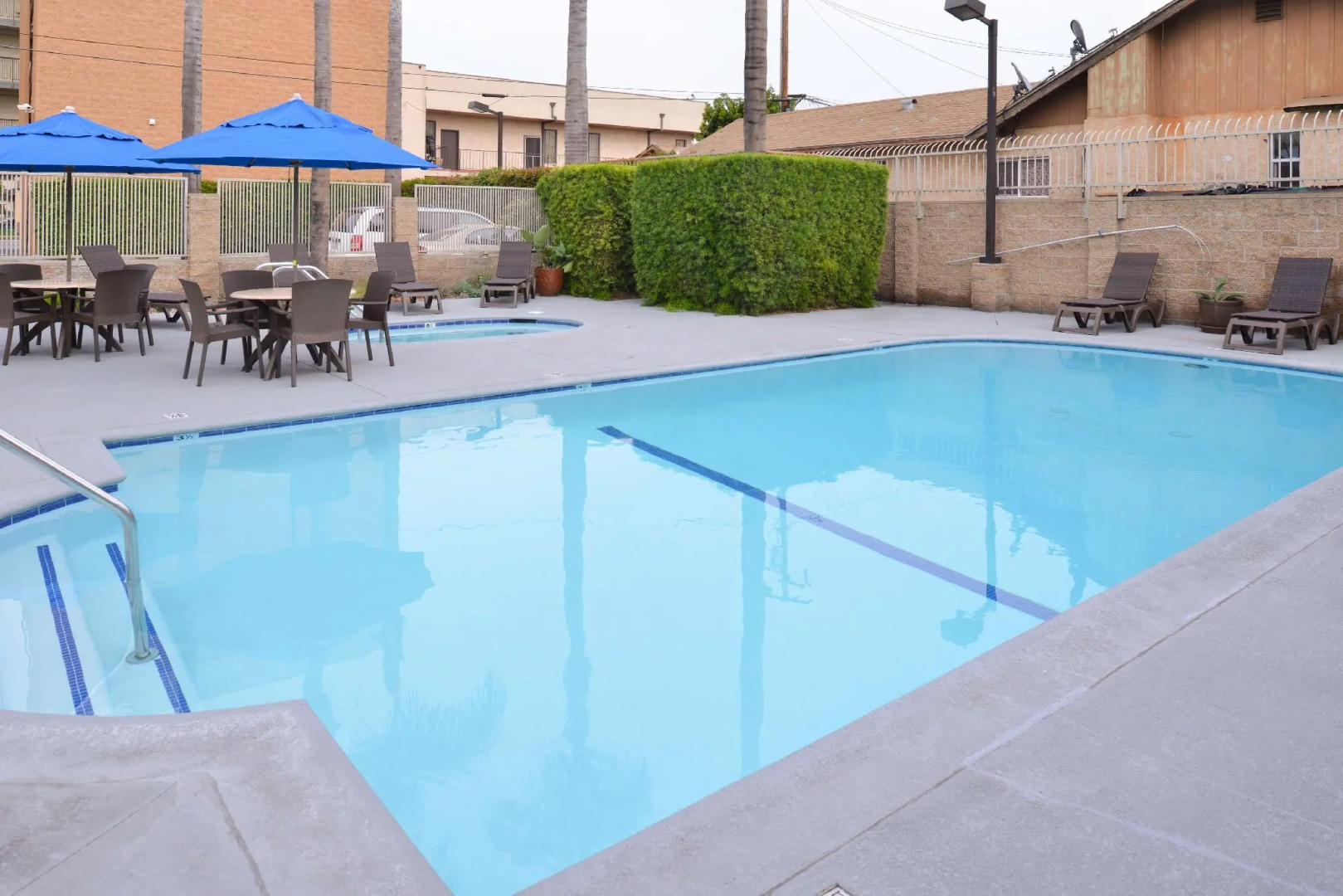 Best Western Airpark Hotel-Los Angeles LAX Airport