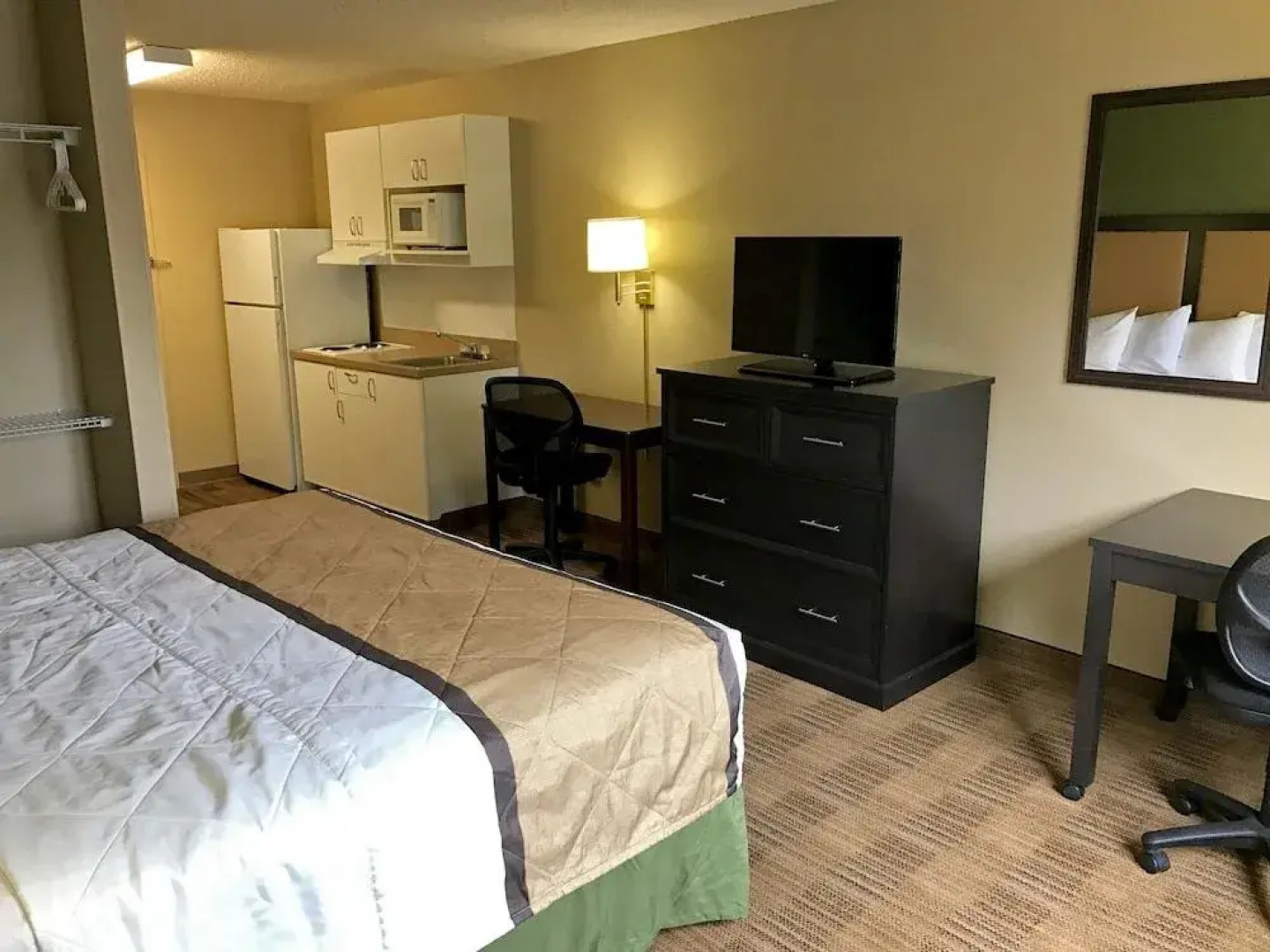Extended Stay America Detroit - Farmington Hills