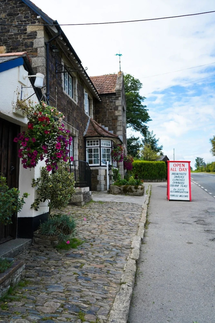 The Fox & Hounds Hotel