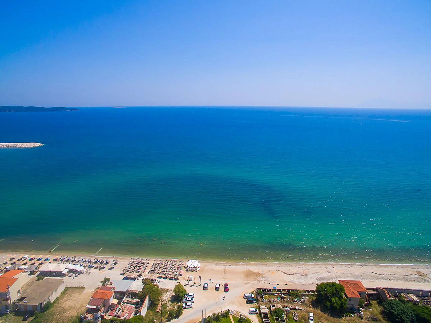 The Dome Luxury Hotel Thassos