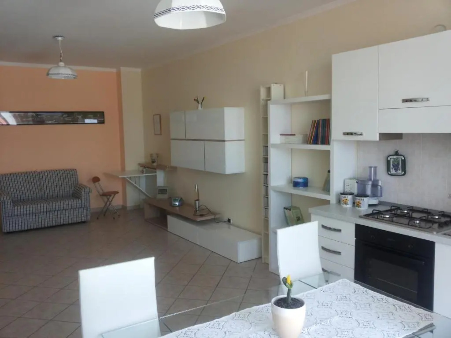 Conte Caramelli Apartment