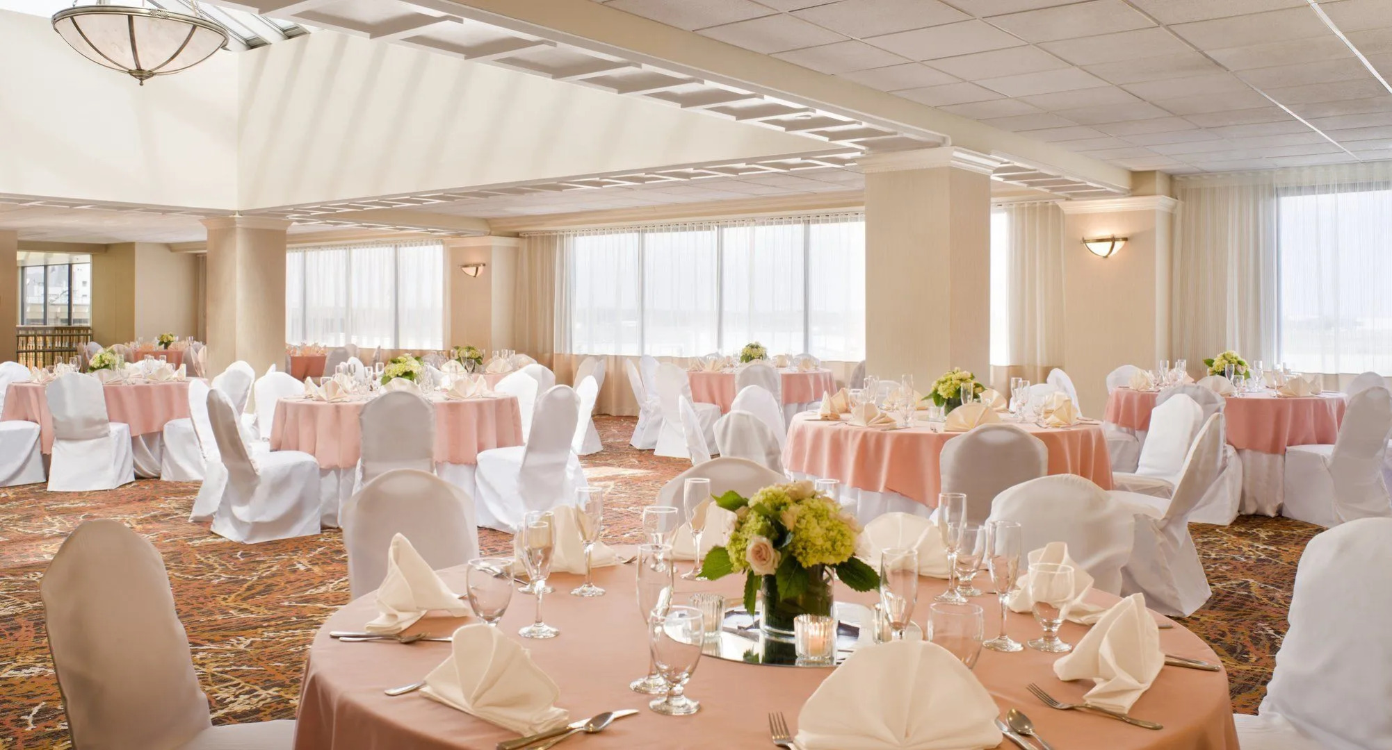 Sheraton Hartford Hotel at Bradley Airport