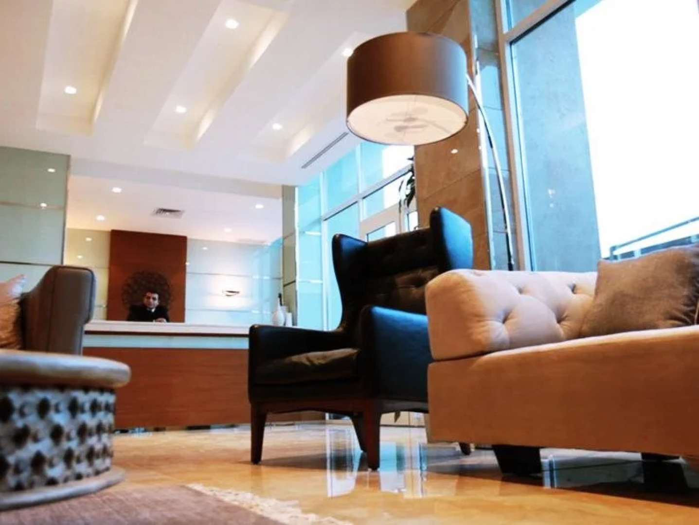 The Crown Luxury Suites Fintas