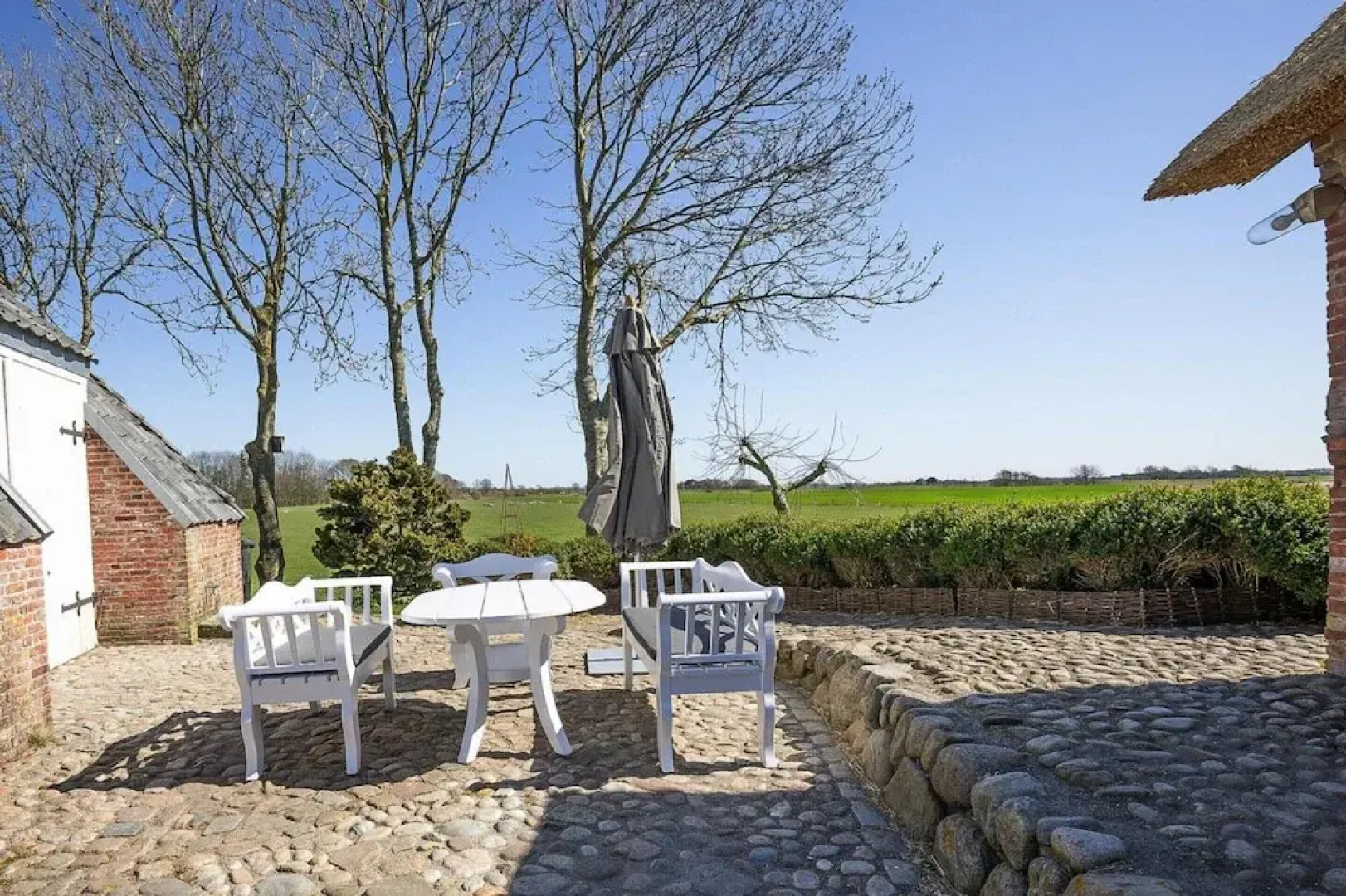 Ferienhaus Reethus in Aventoft