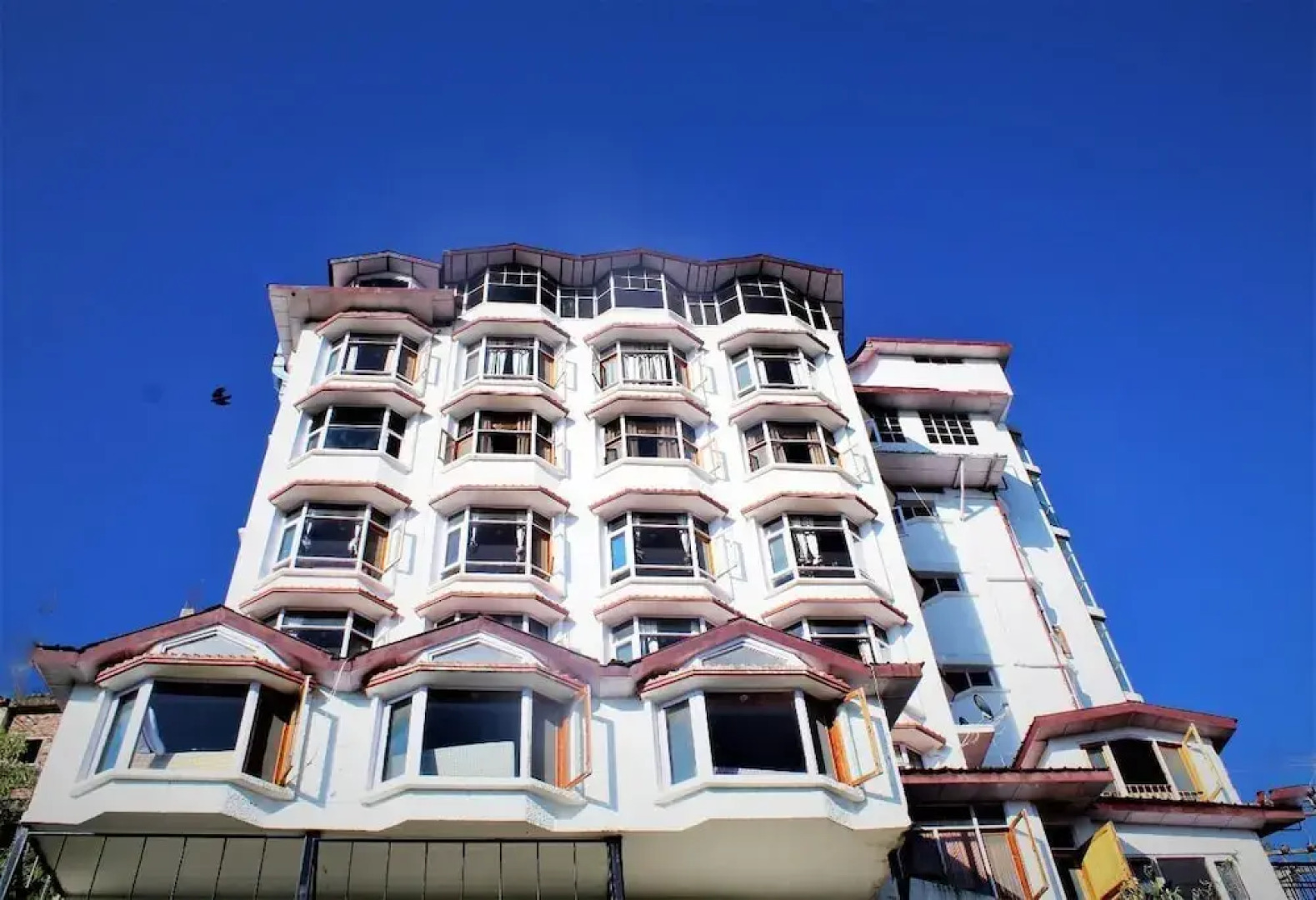 Hotel Golf Links Resort - Mashobra