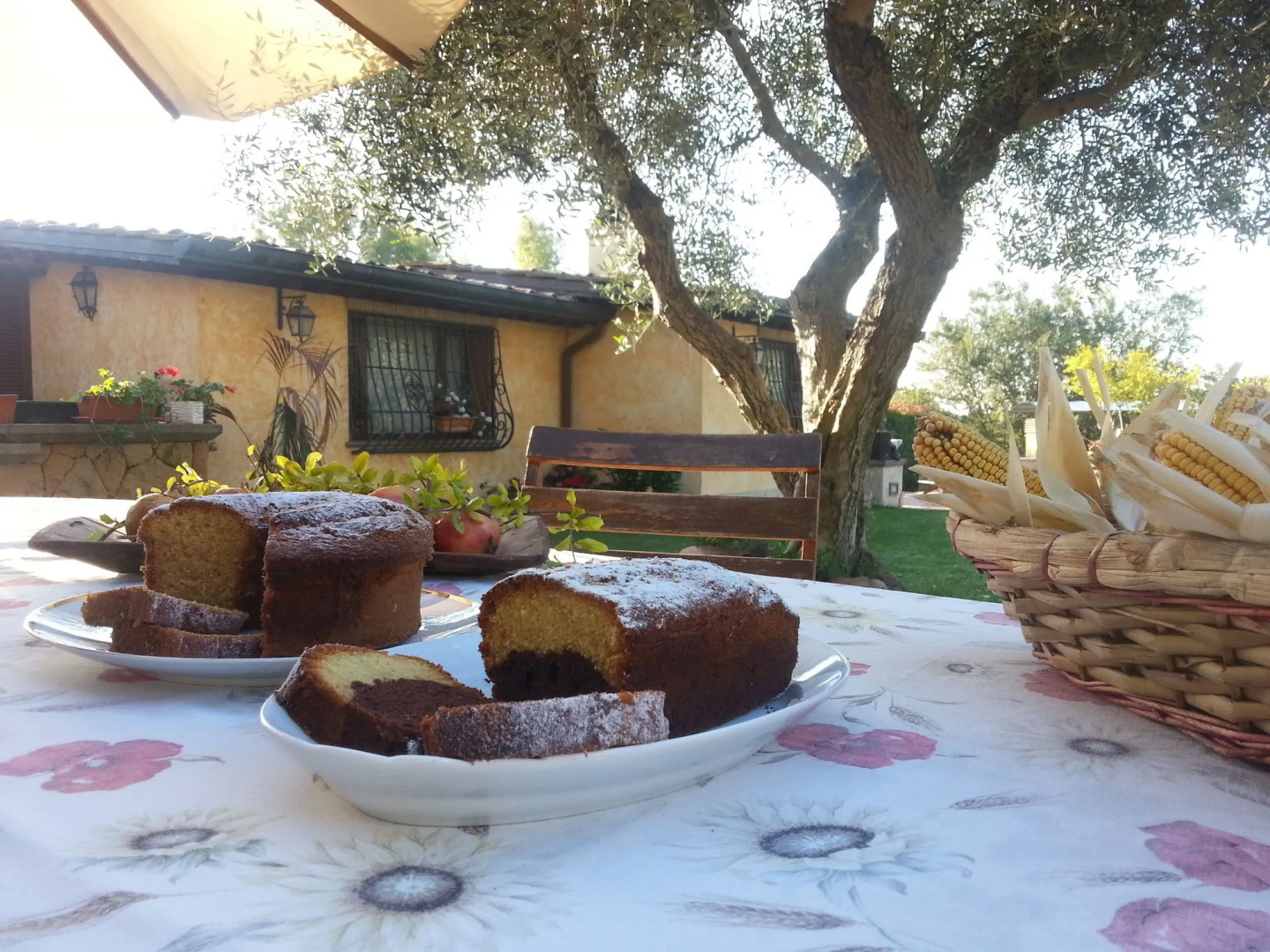 La Valle dei Casali B&B