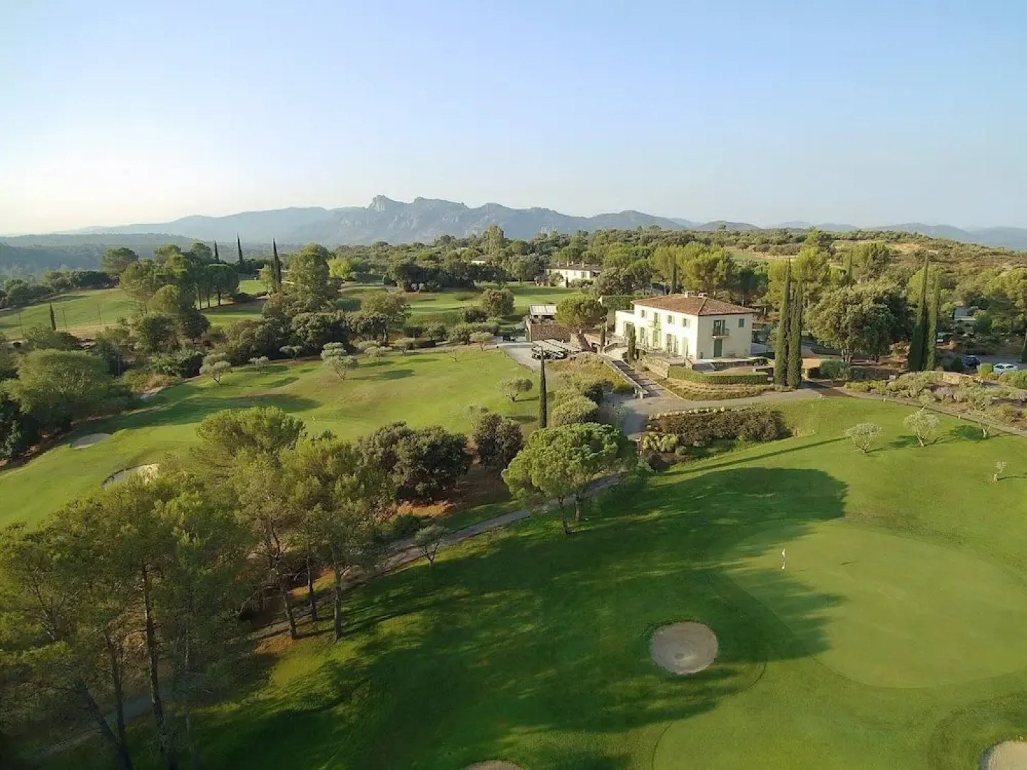 Resort in La Motte Near Golf & Beaches