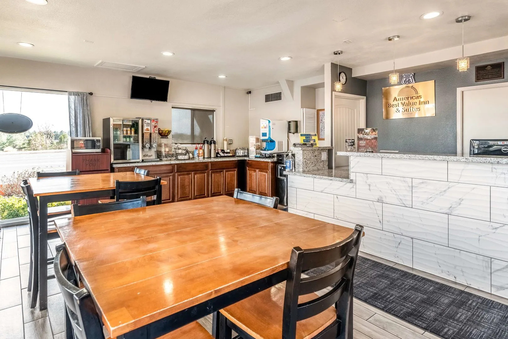 Americas Best Value Inn & Suites Flagstaff