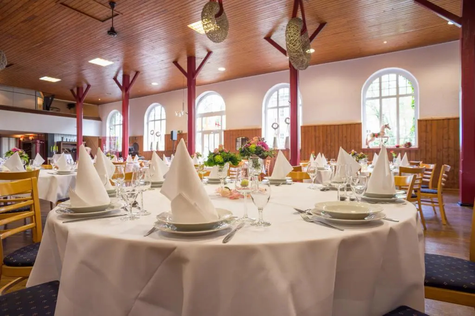 Zuhause bei Hoffmann