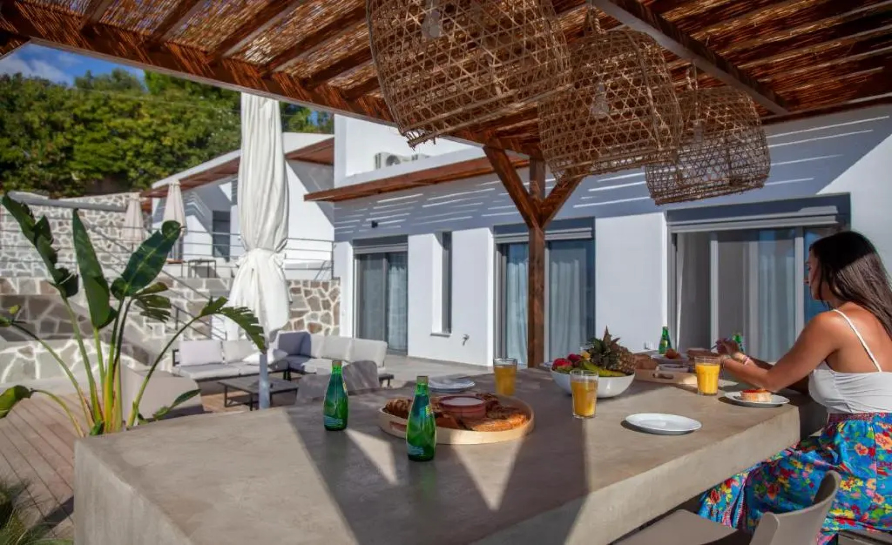 Villa Empeiria Paleros