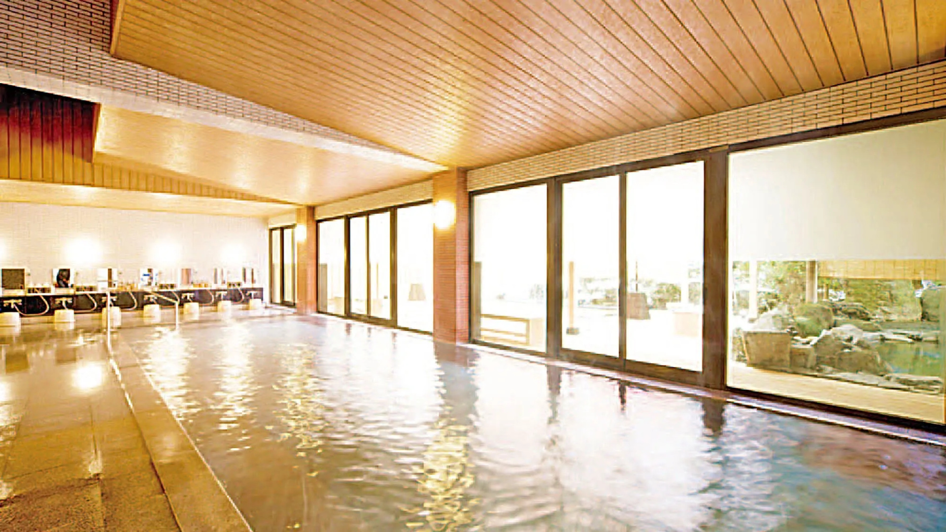 Ooedo-Onsen Monogatari Hotel Awara