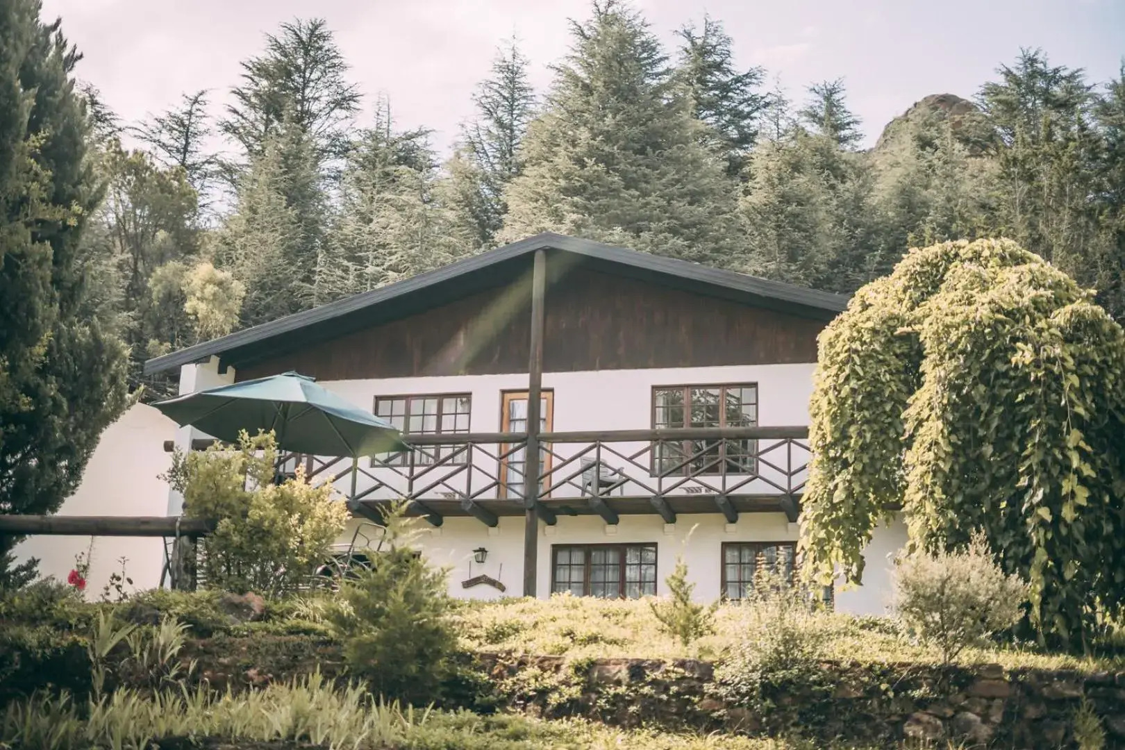 Wyndford Holiday Farm - All Inclusive