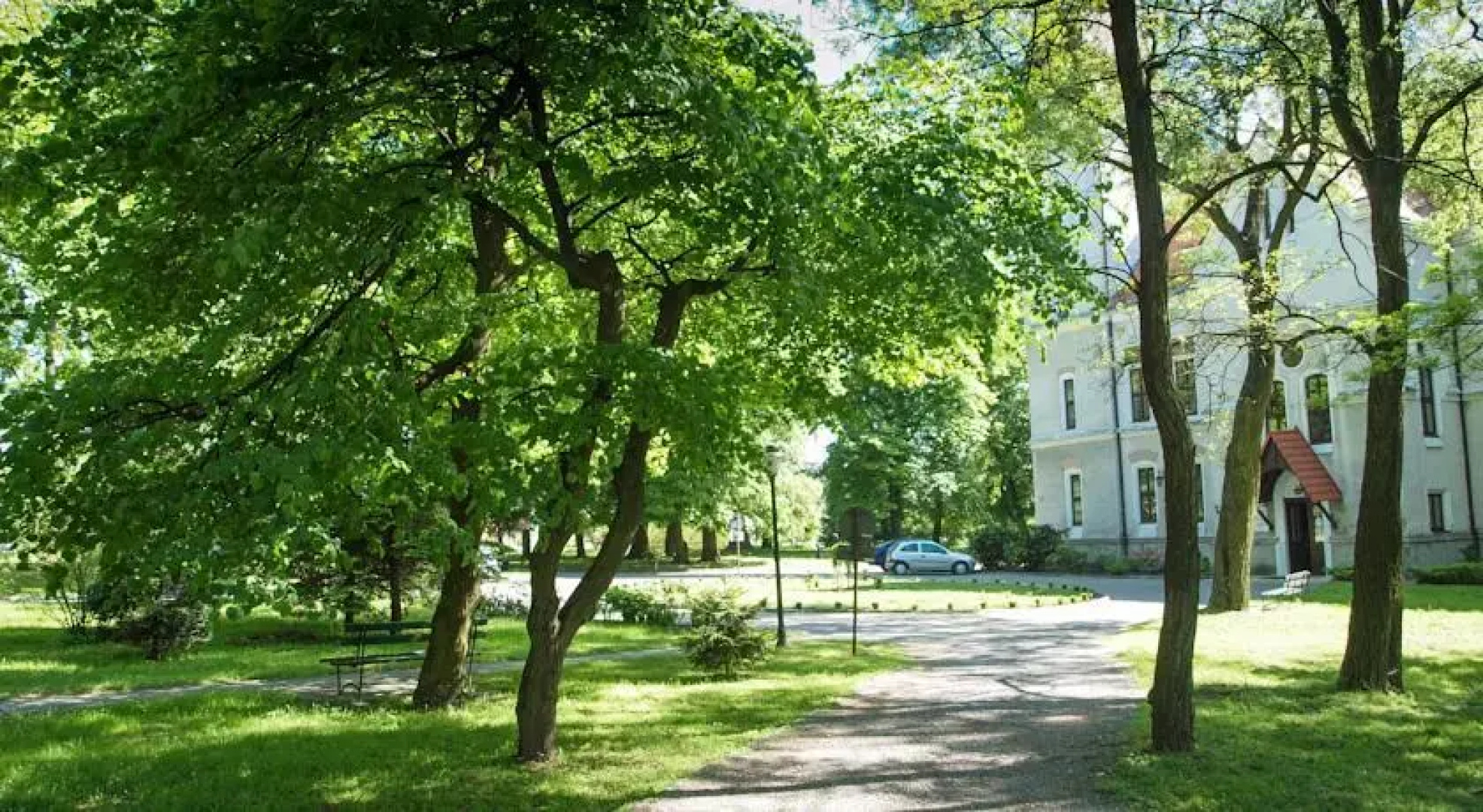 Dworek Pod Lipami