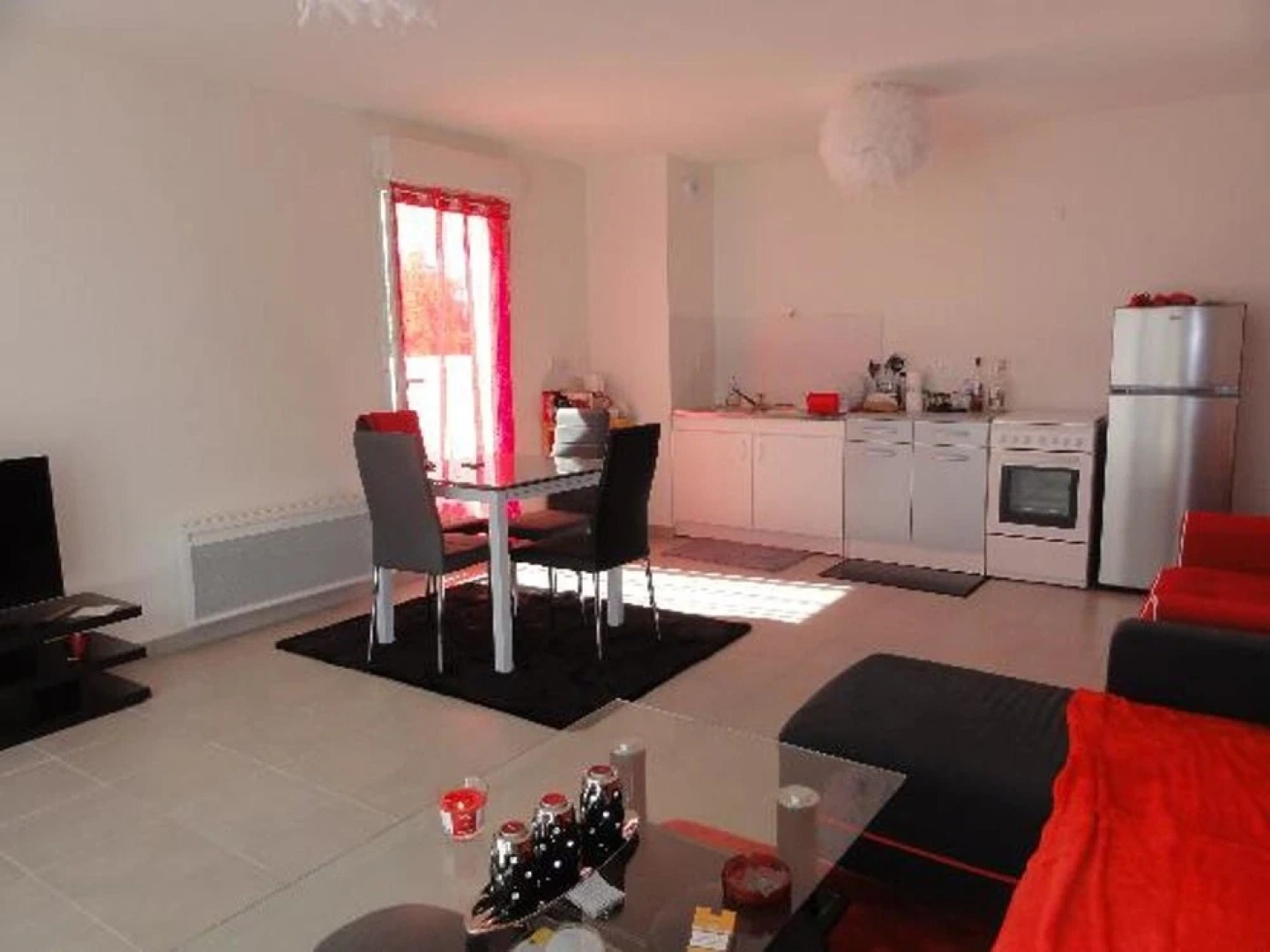 Apartment With 2 Bedrooms in Perpignan, With Furnished Terrace - 12 km