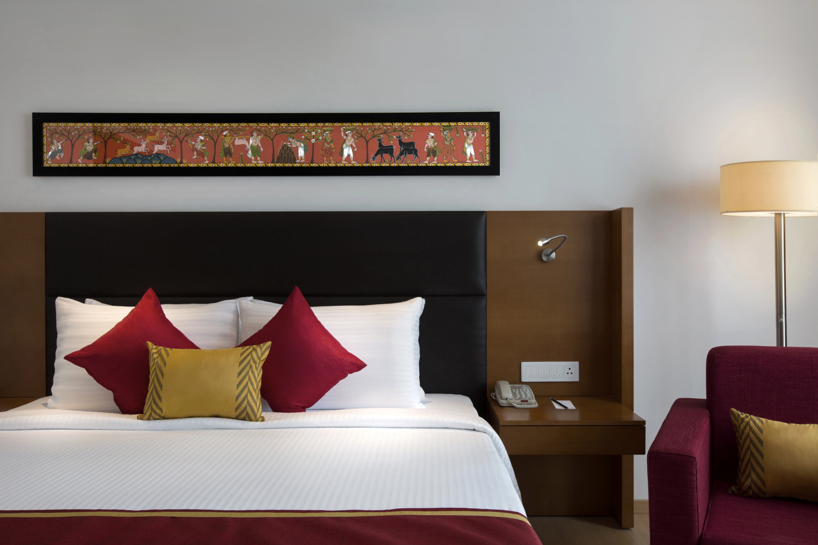 Mercure Hyderabad KCP Hotel