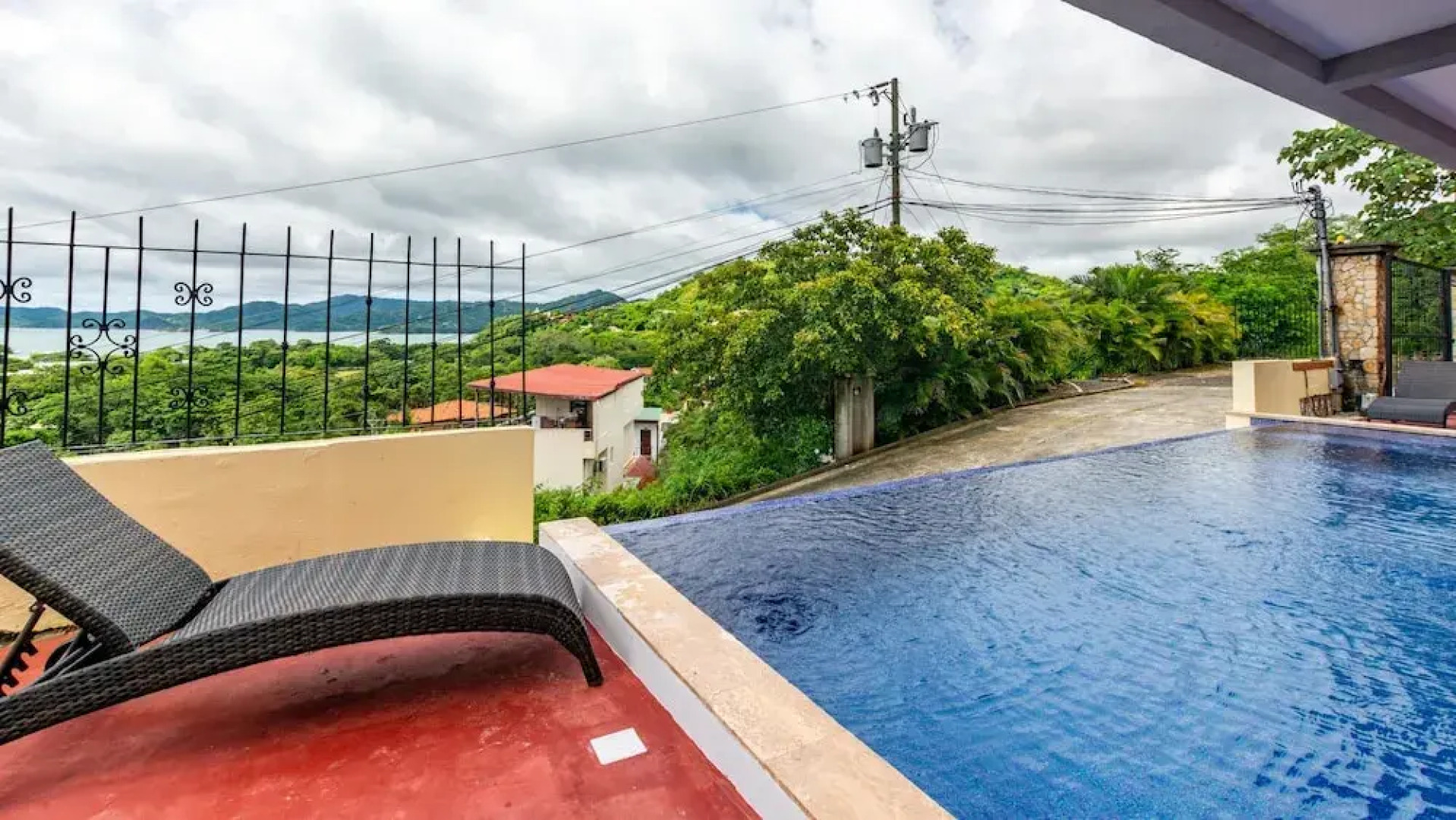 2-Bedroom Ocean-View Condo with Pool