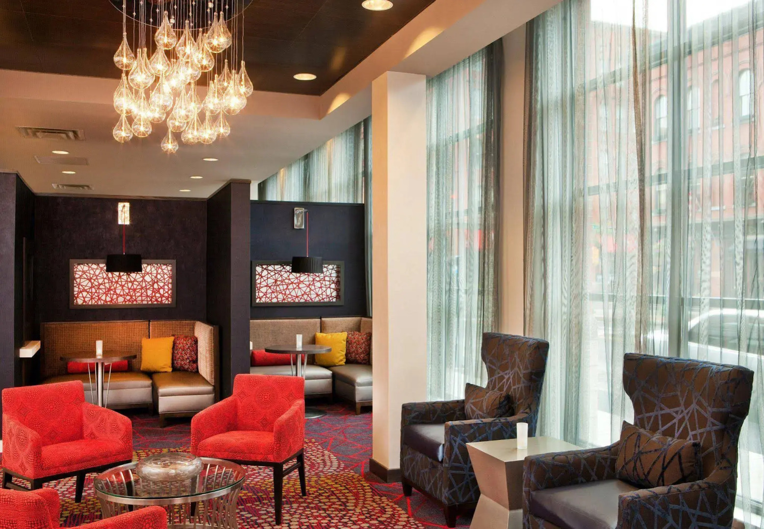 Residence Inn by Marriott Syracuse Downtown at Armory Square