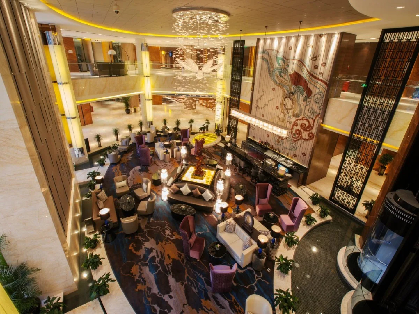 Universal Hotel Urumqi