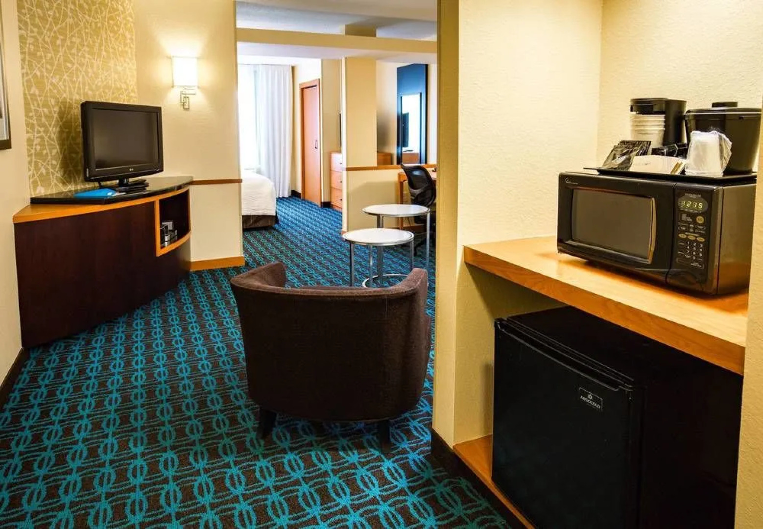 Fairfield Inn & Suites Portsmouth Exeter