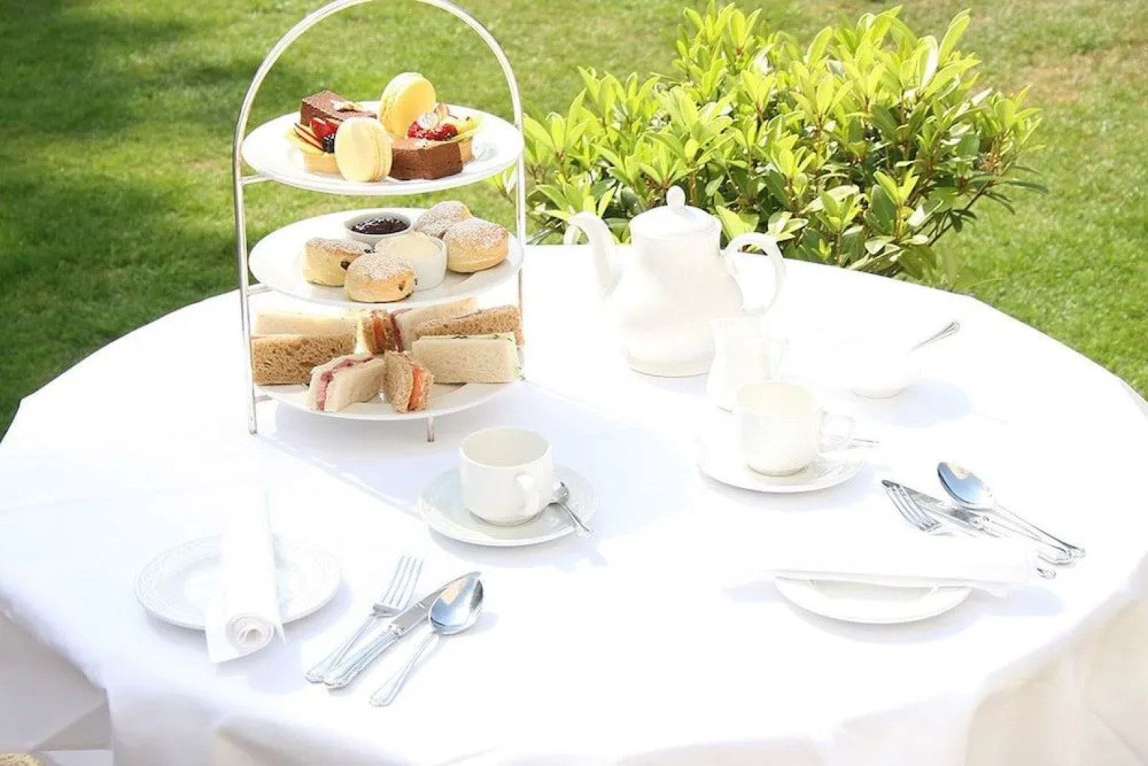 Esseborne Manor Hotel