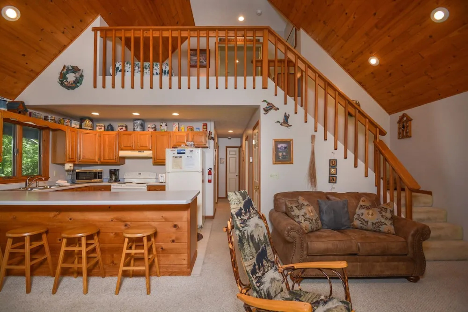 Paradise at Penn Cove 3 Bedroom House