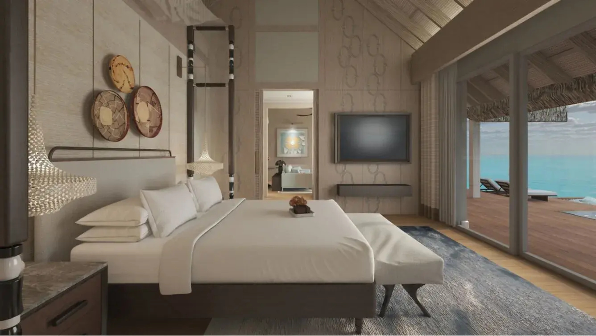 JW Marriott Maldives Kaafu Atoll Island Resort