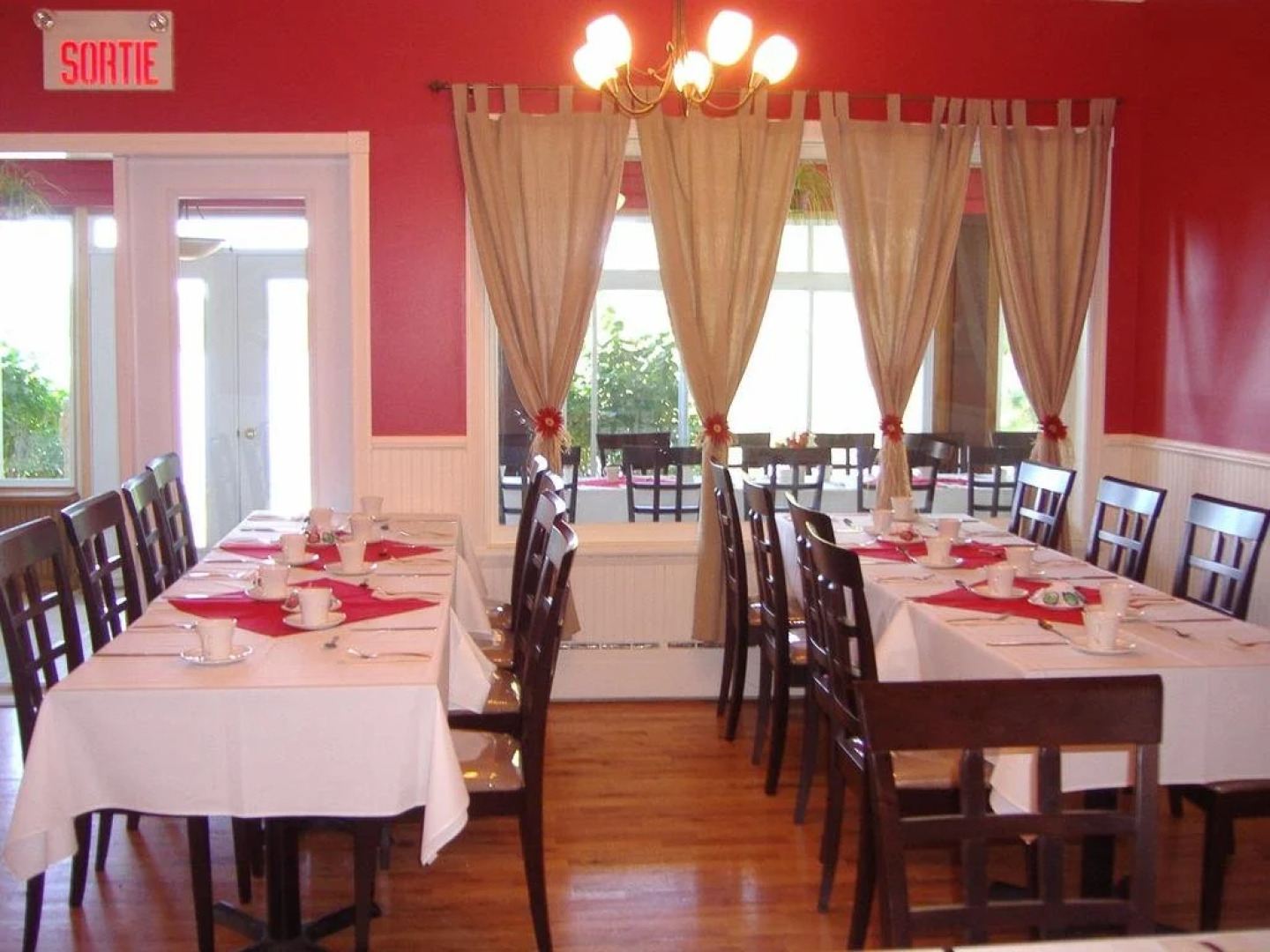 Auberge de la Chanterelle