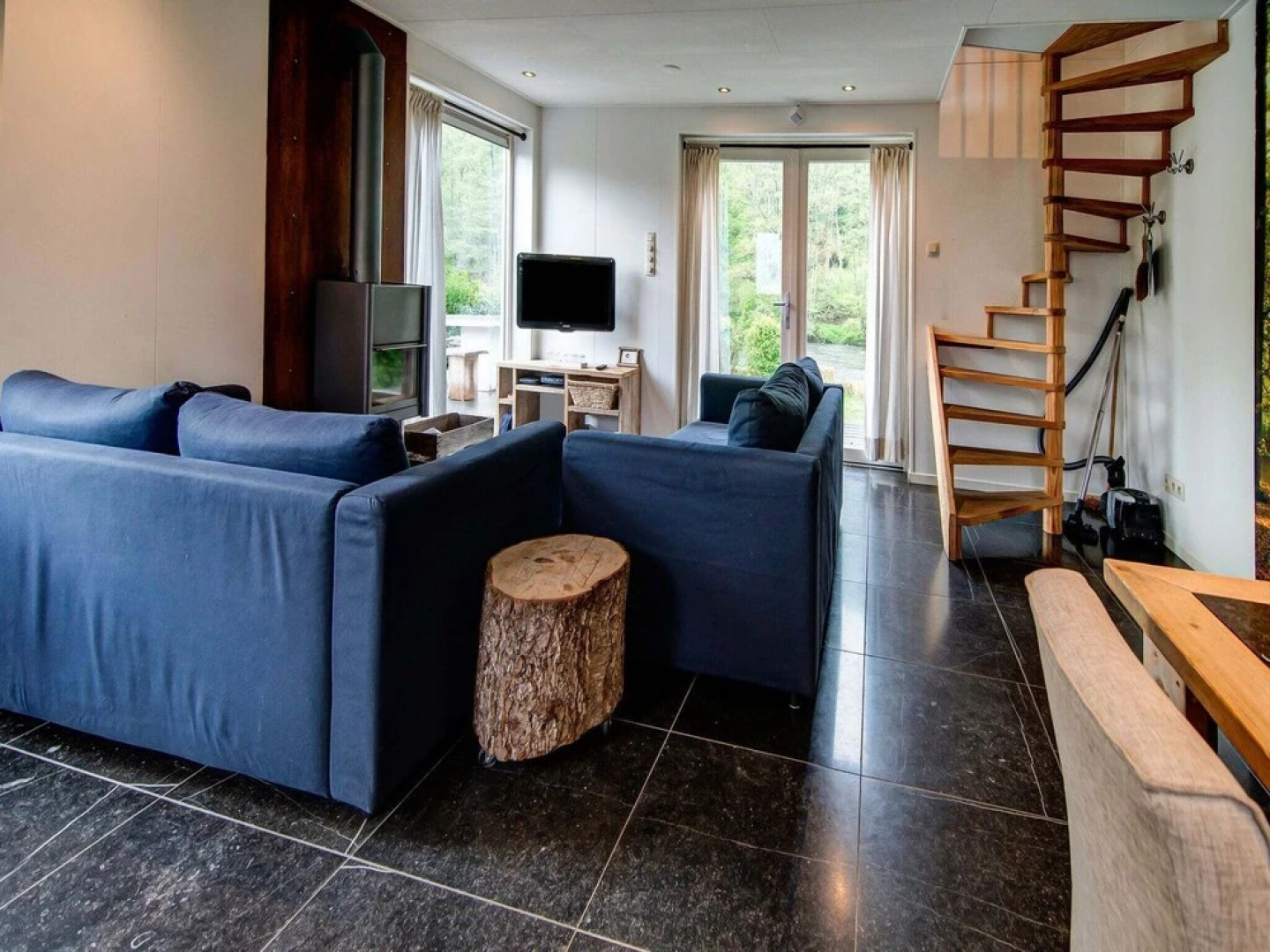 Peaceful Stay in Remouchamps