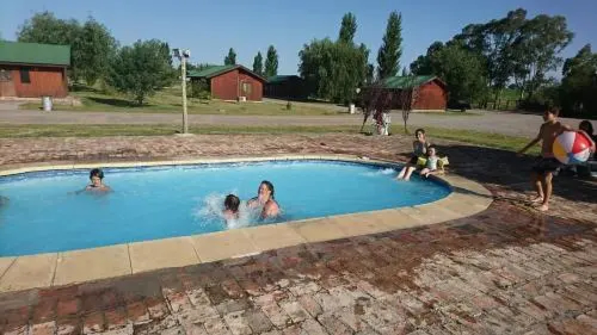 Cabañas Maria Maria