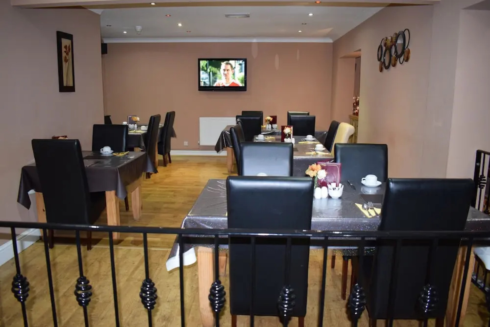 Coastal Park Accommodation